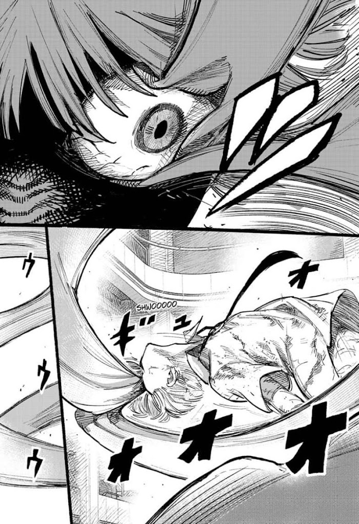 Choujin X, Chapter 21 image 06